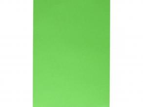 Spirit: Zöld habszivacs lap A/4-es méret 2mm