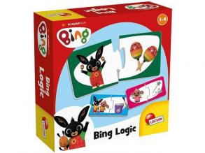 Bing Logic baby puzzle