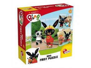 Bing és barátai első puzzle