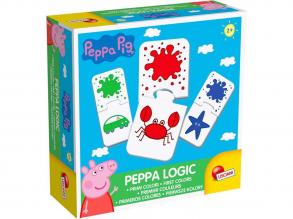 Peppa malac párosító játék - Lisciani