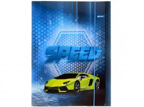 Spirit: Speed Racer gumis mappa A/4
