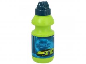 Spirit: Speed Car neon zöld kulacs 350ml