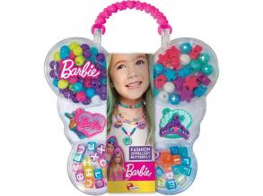 Barbie Divatékszer pillangós tárolóban - Lisciani