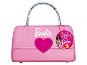 Barbie divatékszer készítő ridikül gyöngyökkel  Lisciani