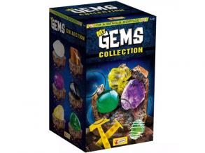 I'm a Genius: My Gems Collection drágakő régész szett