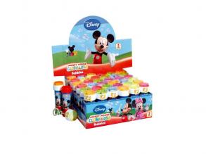 Mickey egér Buborékfújó 60 ml/db