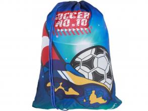 Spirit: Soccer No.10 focis tornazsák, sportzsák 33x47cm