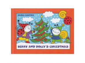 Berry and Dolly's Christmas angol nylevű mesekönyv