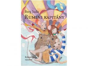 Rumini kapitány mesekönyv