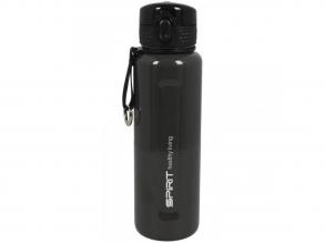 Spirit: Moment fekete BPA-mentes kulacs 830ml