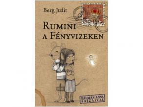 Rumini a Fényvizeken mesekönyv