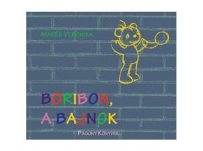 Boribon a bajnok mesekönyv