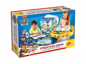 Mancs őrjárat kreatív színezős játékszett - Lisciani