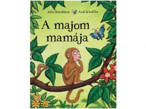 A majom mamája mesekönyv