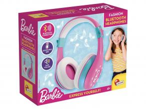 Barbie Bluetooth fejhallgató - Lisciani