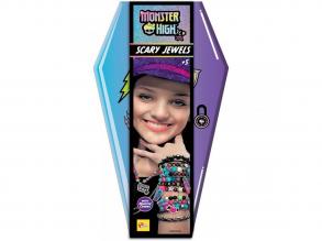 Monster High Rémszer ékszerkészítő szett - Lisciani