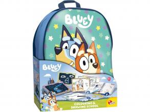 Bluey rajziskola hátizsákban - Lisciani