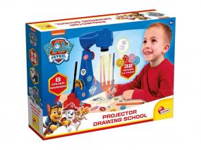 Mancs őrjárat Projektoros színező készlet - Lisciani