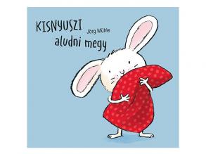 Kisnyuszi aludni megy mesekönyv - Pagony