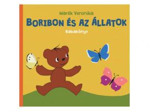 Boribon és az állatok mesekönyv