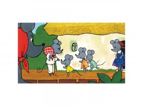 Hegyen-völgyön lakodalom diafilm