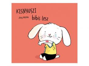 Kisnyuszi bibis lesz mesekönyv - Pagony