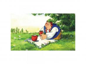 A varázsbögre diafilm