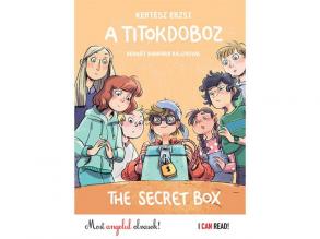 A titokdoboz - The secret box kétnyelvű mesekönyv