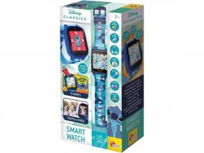 Disney Stitch mintás okosóra - Lisciani
