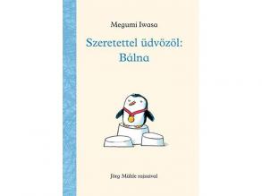 Szeretettel üdvözöl: Bálna mesekönyv