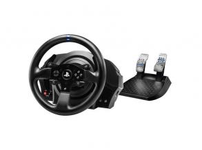Thrustmaster 4160604 T300RS Pro PS3/PS4/PS5/PC kormány + pedál csomag