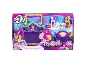 Én kicsi pónim: Musical Mane Melody játékszett - Hasbro