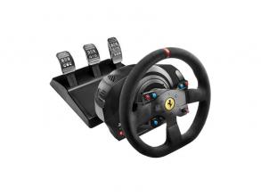 Thrustmaster T300 PC/PS3/PS4/PS5 Ferrari Integral Alcantara versenykormány