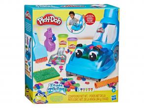 Play-Doh Zoom Zoom porszívó és rendrakó készlet