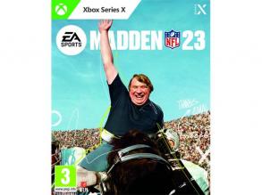 Madden NFL 23 Xbox Series játékszoftver