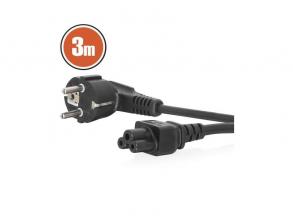 PRC 3m /lóhere/ notebook tápkábel