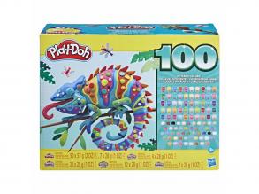 Play-Doh Wow Változatos csomag, 100 tégely