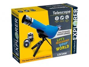 I'm Genius Explorer Teleszkóp - Lisciani
