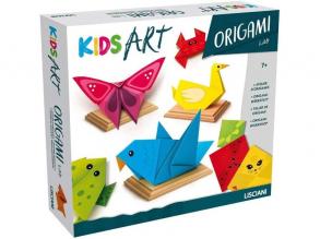 Kids Art: Origami Lab - Lisciani