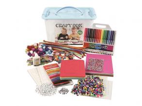 Craft Boksz kreatív készlet dobozban