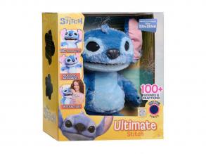 Stitch interaktív plüssállat