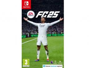 EA Sports FC 25 Nintendo Switch játékszoftver