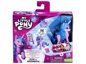 Én kicsi Pónim: Cutie Mark Magic - Izzy Moonbow játékszett - Hasbro