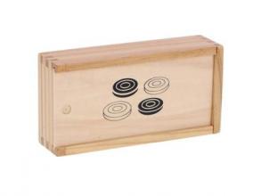 Dámafigura szett dobozban, 40 db