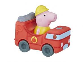 Peppa Malac Kicsi Buggy: Peppa malac tűzoltóval - Hasbro