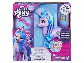 Én kicsi pónim: See Your Sparkle Izzy Moonbow - Hasbro