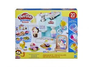 Play-Doh: Kitchen Creations Kávé készítő gyurma szett - Hasbro