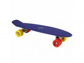 Alert kültéri gördeszka 55 cm, kék