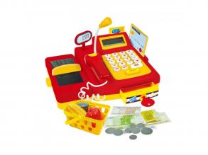 Pénztárgép szkennerrel és kiegészítőkkel