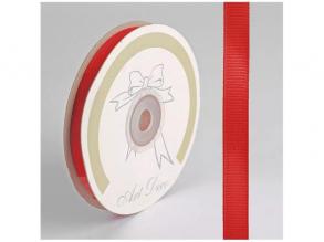 IRIS ripsz szalag, piros 9mmx25m